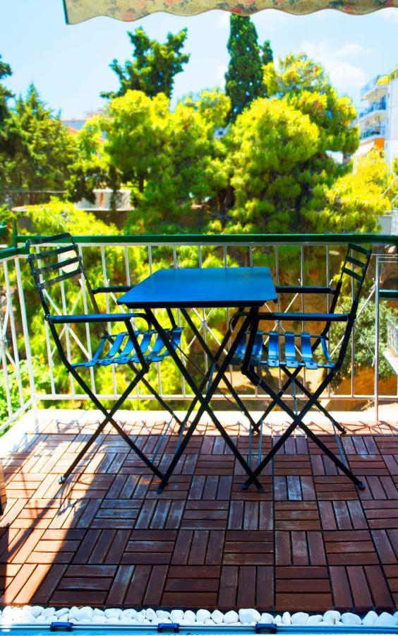 Apartmán 5Star 5Min Beach 15Min Athens Center And Pireaus Port Exteriér fotografie